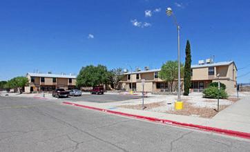 Sitgraves Apartments property